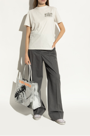 Golden Goose Sportschuhe „Super-Star Classic With List“