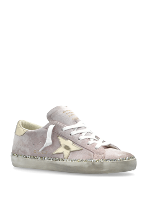Golden Goose Sportschuhe „Super-Star Classic With List“