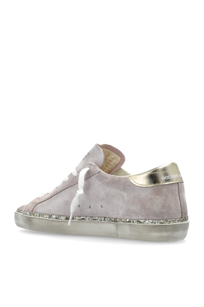 Golden Goose Sportschuhe „Super-Star Classic With List“