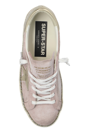 Golden Goose Sportschuhe „Super-Star Classic With List“