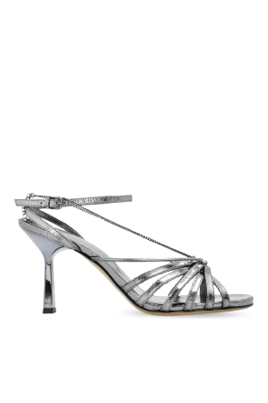 Ledersandalen ‘Nico’