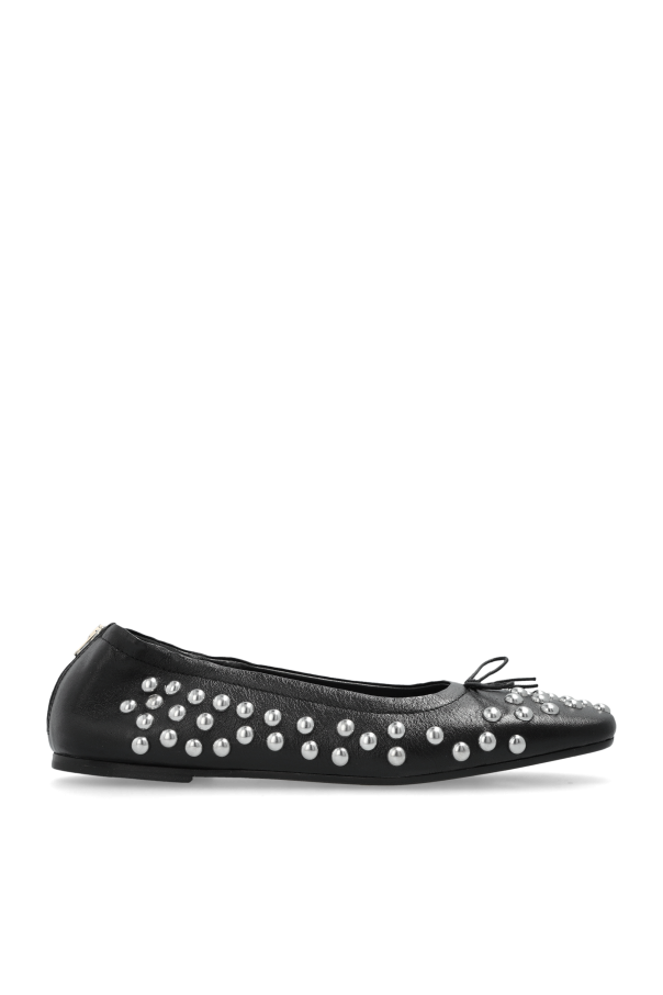 Leather ballet flats od Golden Goose