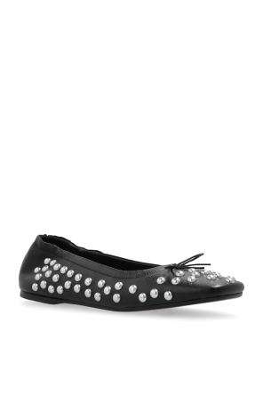 Golden Goose Leather ballet flats