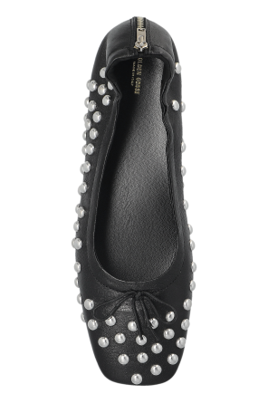 Golden Goose Leather ballet flats