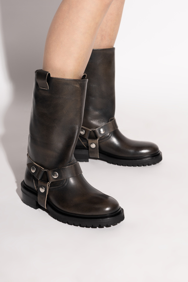 Golden Goose Botines de cuero