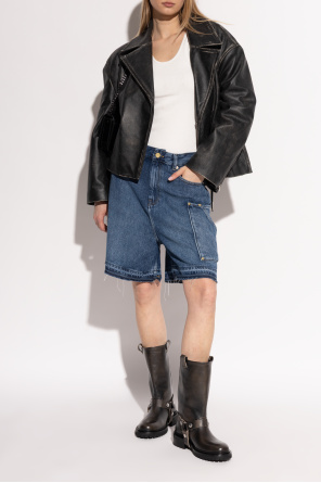 Golden Goose Botines de cuero