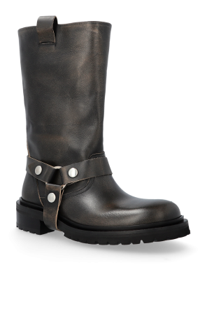 Golden Goose Botines de cuero