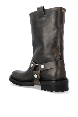 Golden Goose Botines de cuero