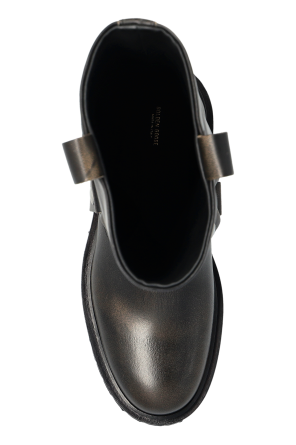 Golden Goose Botines de cuero