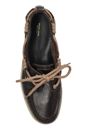 Golden Goose ‘Boat’ shoes