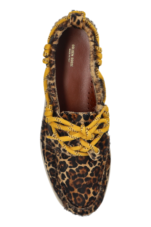 Golden Goose Sapatos ‘Boat Mocassin’