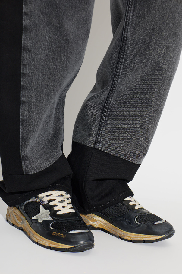 Golden Goose ‘Running Dad New’ sports shoes