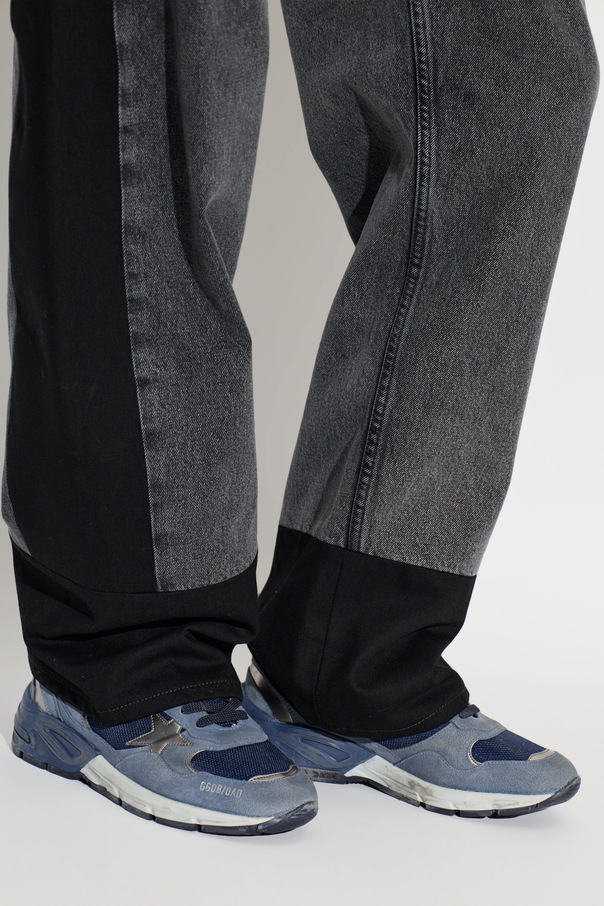Golden Goose ‘Running Dad New’ sports shoes