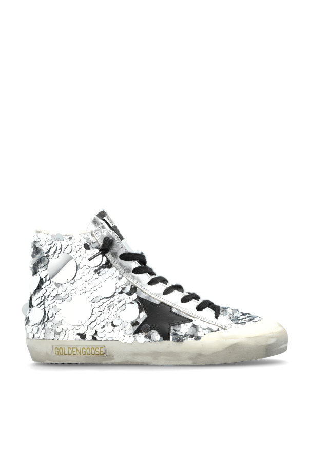 Sports shoes `Francy` od Golden Goose