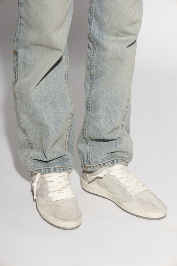 Golden Goose 'Ballstar' sports shoes
