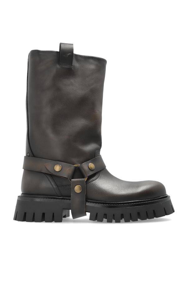 "Kurt Chunky" ankle boots od Golden Goose