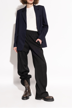 Golden Goose Botki `Kurt Chunky`