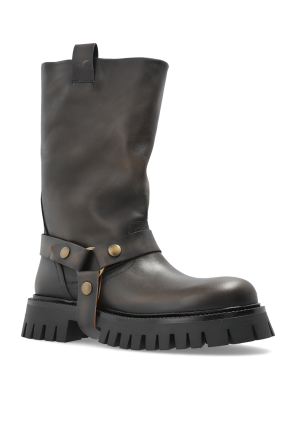 Golden Goose Botki `Kurt Chunky`