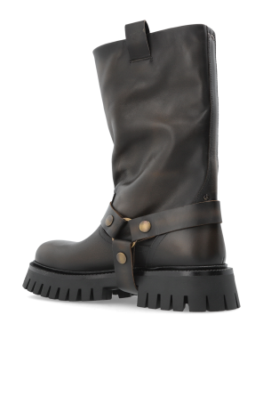 Golden Goose Botki `Kurt Chunky`