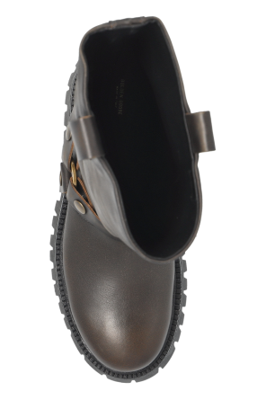 Golden Goose Botki `Kurt Chunky`