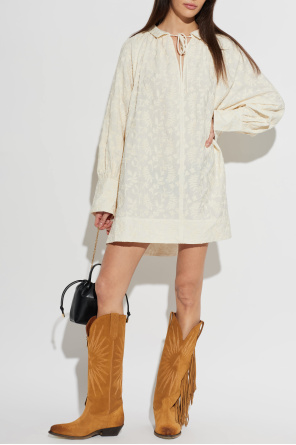 Golden Goose ‘Wish Star’ heeled boots