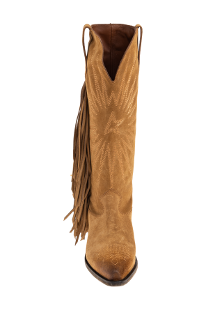 Golden Goose ‘Wish Star’ heeled boots