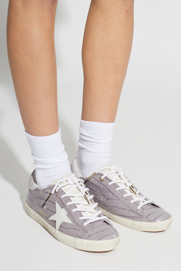 Golden Goose ‘Super Star’ sports shoes