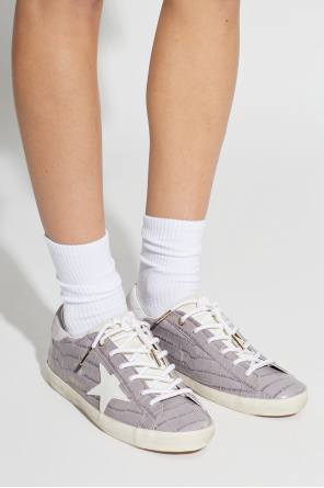 ‘super star’ sports shoes od Golden Goose
