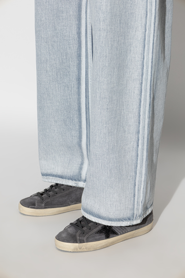 Golden Goose ‘Super Star’ sports shoes