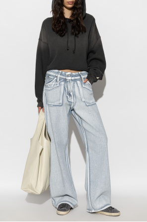 Golden Goose ‘Super Star’ sports shoes