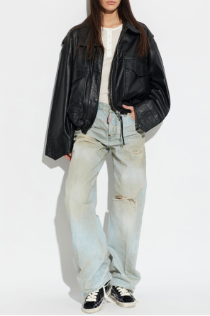 Golden Goose ‘Super Star’ sports shoes