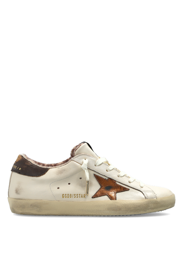 Sports shoes ‘Super Star Folded Lining All Aro’ od Golden Goose