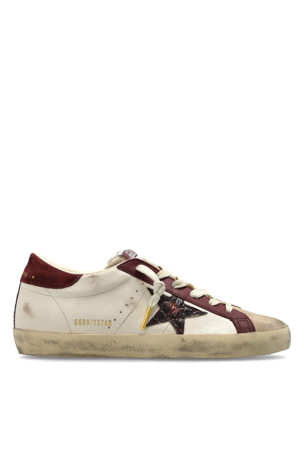 ‘Super Star Folded Lining All’ sports shoes od Golden Goose