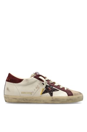 ‘Super Star Folded Lining All’ sports shoes