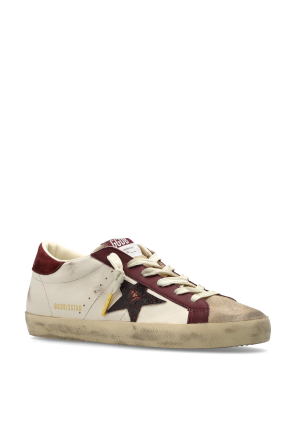 Golden Goose ‘Super Star Folded Lining All’ sports shoes