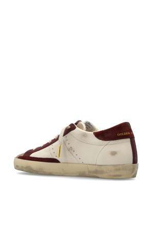 Golden Goose ‘Super Star Folded Lining All’ sports shoes