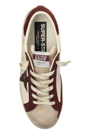 Golden Goose ‘Super Star Folded Lining All’ sports shoes