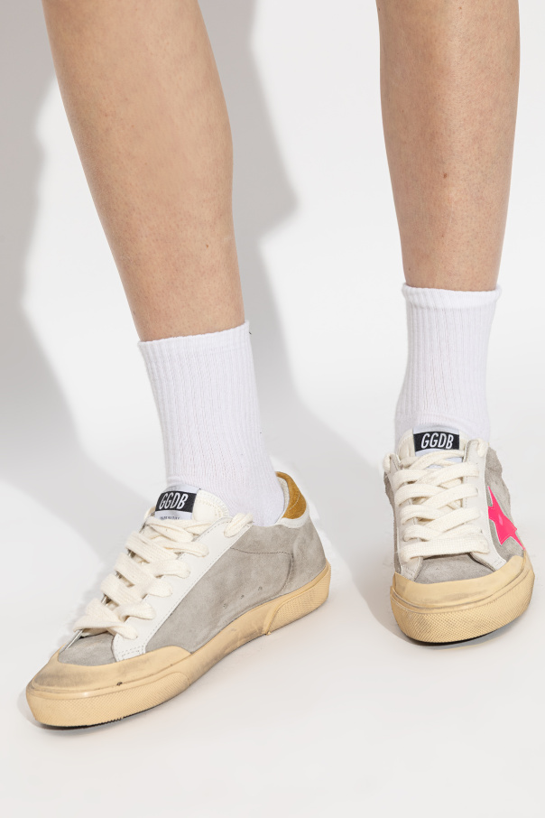 Golden Goose ‘Super-Star’ sports shoes
