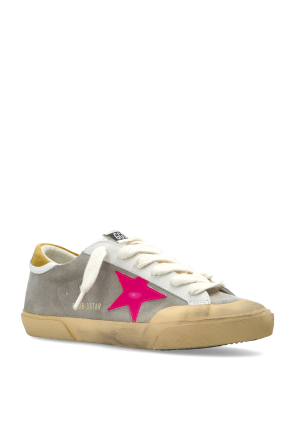 Golden Goose ‘Super-Star’ sports shoes