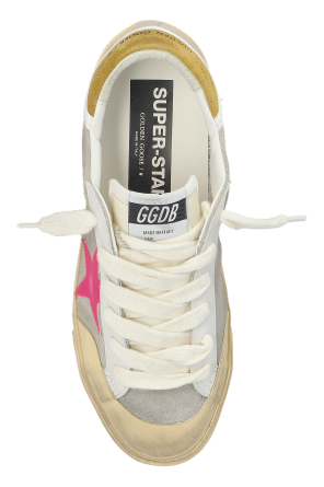 Golden Goose ‘Super-Star’ sports shoes