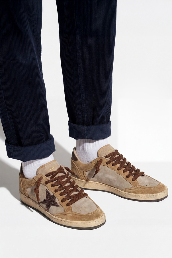 Golden Goose Buty sportowe ‘Ballstar Double Quarter’