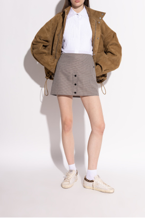 Golden Goose Sportschuhe „Super Star With List“