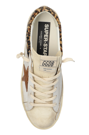 Golden Goose Sportschuhe „Super Star With List“