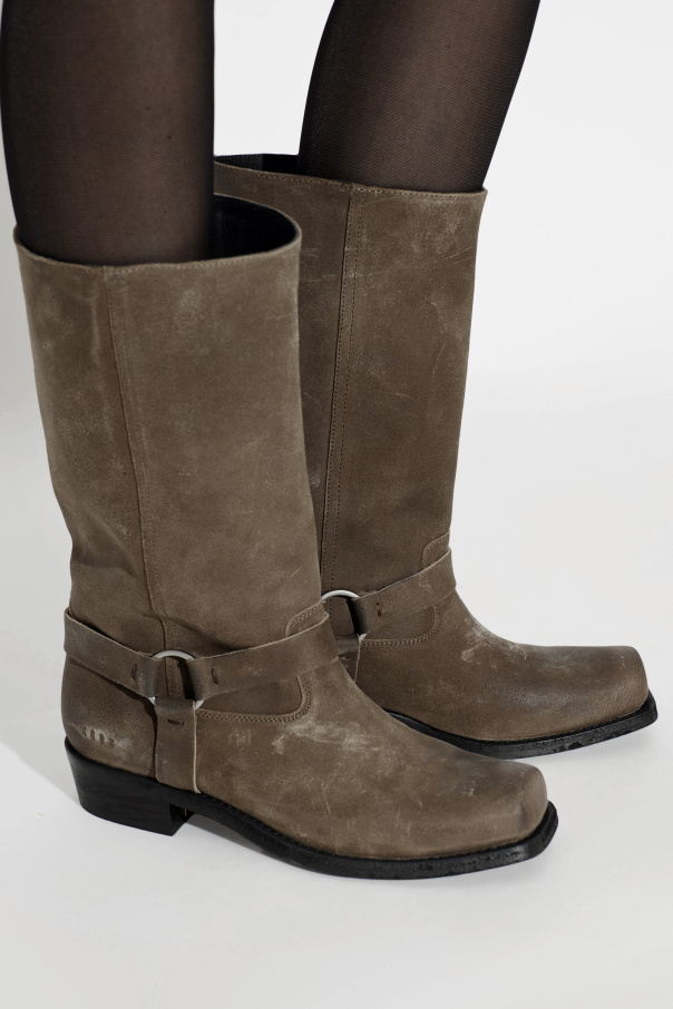 Golden Goose ‘Biker Frye’ ankle boots
