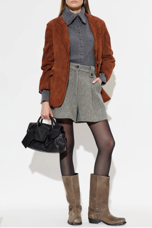 Golden Goose ‘Biker Frye’ ankle boots