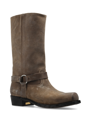 Golden Goose ‘Biker Frye’ ankle boots