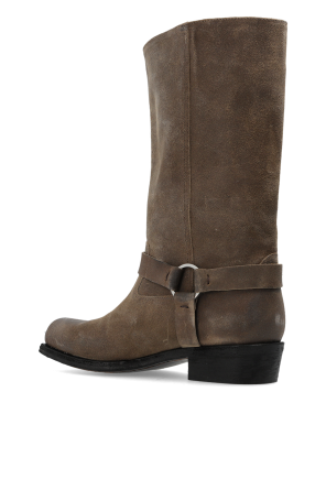 Golden Goose ‘Biker Frye’ ankle boots