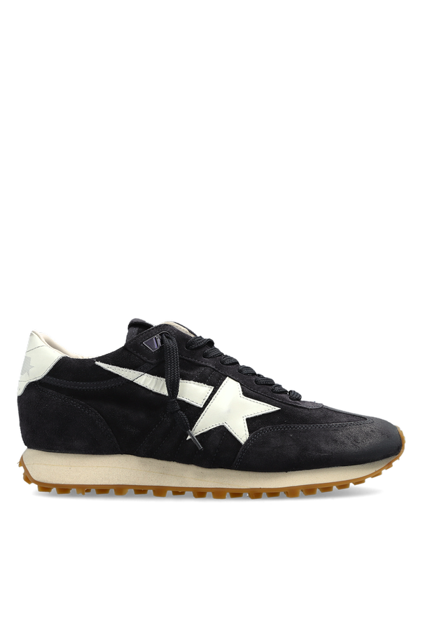 ‘Running Marathon M77 With Star’ sports shoes od Golden Goose