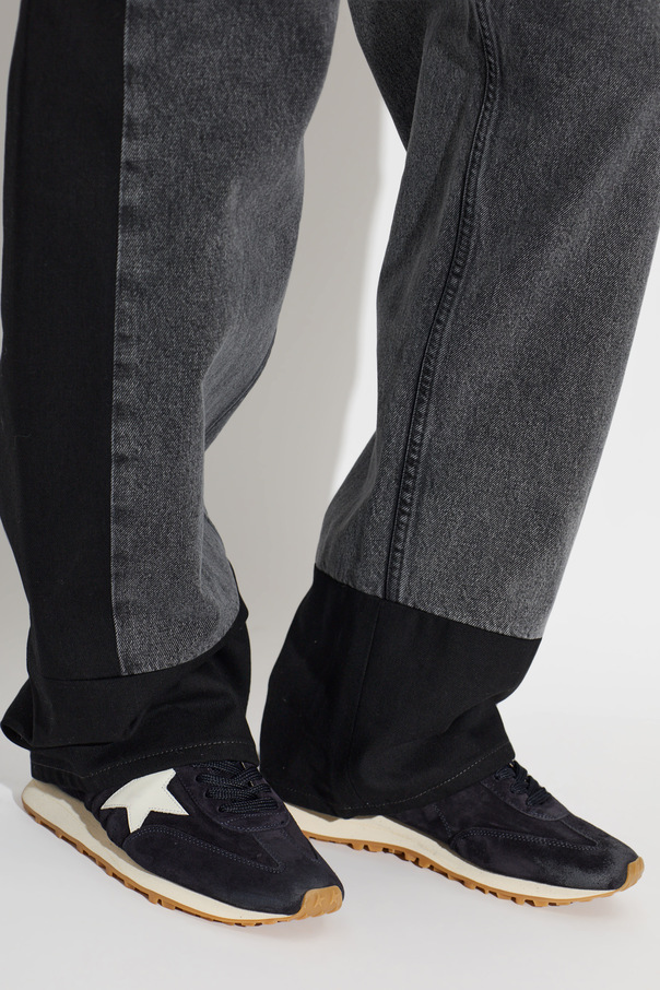 Golden Goose ‘Running Marathon M77 With Star’ sports shoes