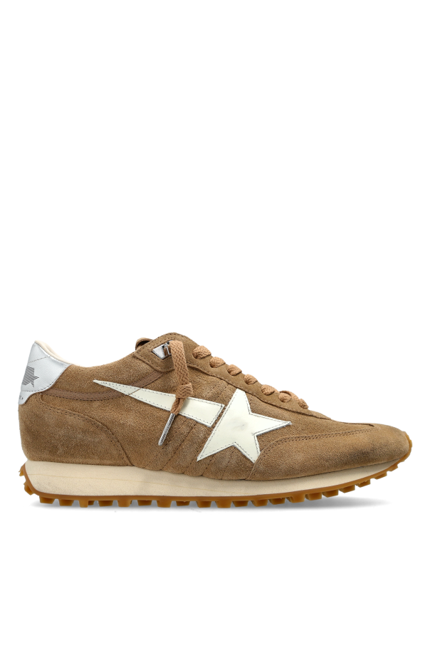 ‘Running Marathon M77 With Star’ sports shoes od Golden Goose